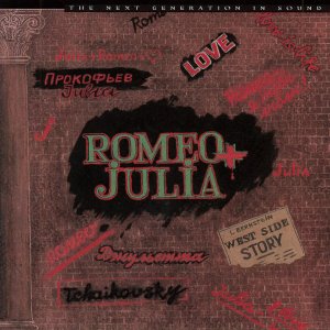 Symphony Orchestra Kremlin / Romeo &amp; Julia (24 Karat Gold Disc)