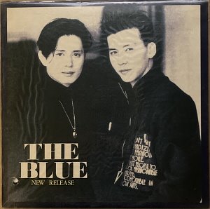 [LP] 더 블루(The Blue) / New Release (미개봉)