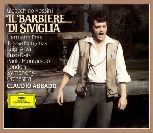 Claudio Abbado / Rossini: Il Barbiere Di Siviglia (2CD)