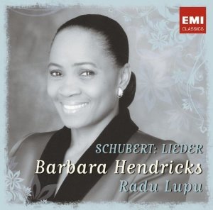 Barbara Hendricks / Schubert : Lieder (2CD)