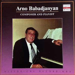 Arno Babadjanyan / Composer And Pianist