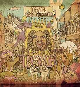 Dave Matthews Band / Big Whiskey And The GrooGrux King (DIGI-PAK)