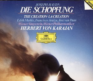 Herbert von Karajan / Haydn: Die Schopfung (2CD)