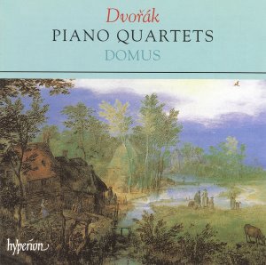 Domus / Dvorak: Piano Quartets