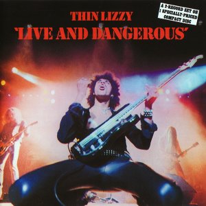 Thin Lizzy / Live &amp; Dangerous