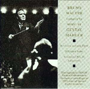 Bruno Walter / Mahler: The Pre-war Vienna Recordings