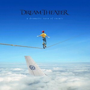 Dream Theater / A Dramatic Turn Of Events (CD+DVD, DELUXE  EDITION, DIGI-PAK)