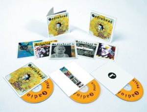 Radiohead / Pablo Honey (2CD+1DVD, SPECIAL EDITION)
