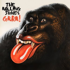 The Rolling Stones / Grrr! (2CD)