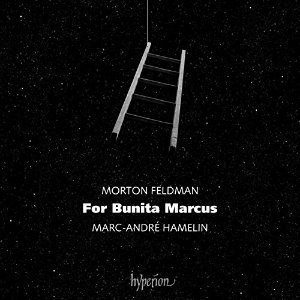 Marc-Andre Hamelin / Morton Feldman: For Bunita Marcus