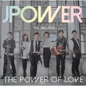 제이파워(J.Power) / 3집-The Power Of Love (DIGI-PAK, 홍보용)