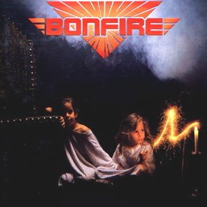 Bonfire / Don&#039;t Touch the Light