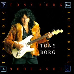 Tony Borg / Tony Borg