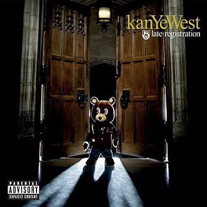 Kanye West / Late Registration (LIMITED EDITION) (DIGI-PAK)