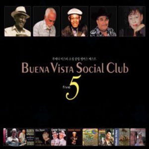 Buena Vista Social Club / Five (5CD)