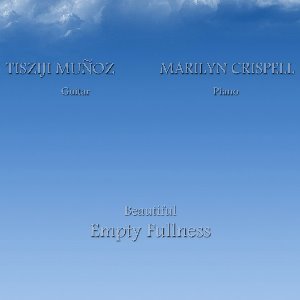 Tisziji Munoz &amp; Marilyn Crispell / Beautiful Empty Fullness (LP MINIATURE)