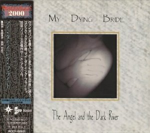 My Dying Bride / The Angel and the Dark River