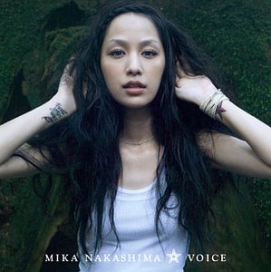 Nakashima Mika (나카시마 미카) / Voice (CD+DVD)