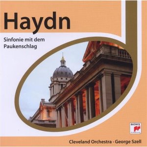 George Szell / Haydn : Symphony No.94 &#039;Surprise&#039;, 96 &#039;Miracle&#039;, 98