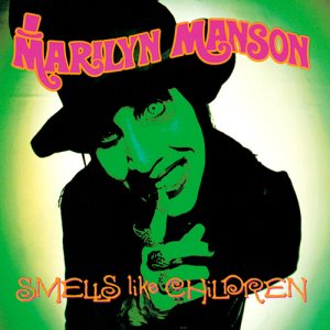 Marilyn Manson / Smells Like Children (미개봉)