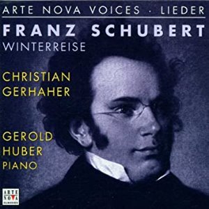 Christian Gerhaher, Gerold Huber / Schubert : Winterreise D 911 Op. 89