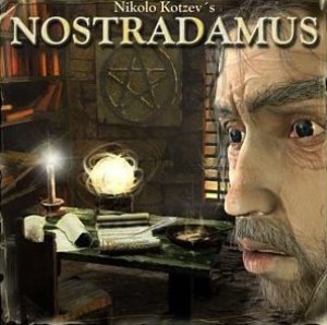 Nikolo Kotzev / Nikolo Kotzev&#039;s Nostradamus (2CD)