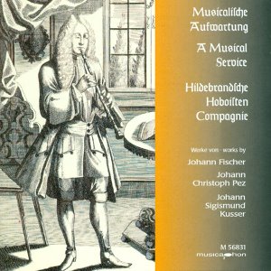 Hildebrand&#039;sche Hoboisten Compagnie: A Musical Service