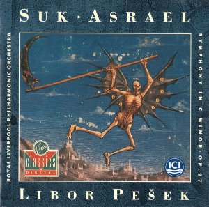 Libor Pesek / Suk: Asrael Symphony 27 In C Minor Op