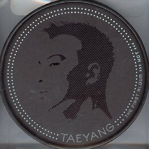 태양(Tae Yang) / Hot (Mini Album)