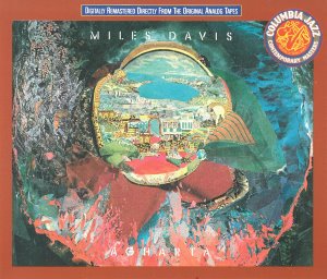 Miles Davis / Agharta (2CD)