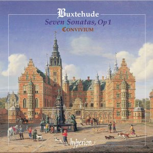 Convivium / Buxtehude: Seven Sonatas, Op 1