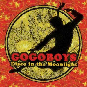 고고보이스(Gogoboys) / Disco In The Moonlight (EP, 싸인시디, DIGI-PAK)