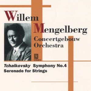 Willem Mengelberg / Tchaikovsky: Symphony No.4