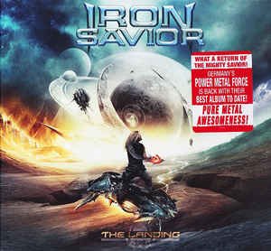 Iron Savior / The Landing (미개봉)