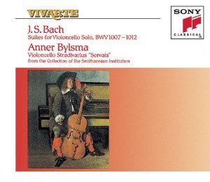 Anner Bylsma / Bach: 6 Cello Suites, BWV 1007-1012 (2CD)