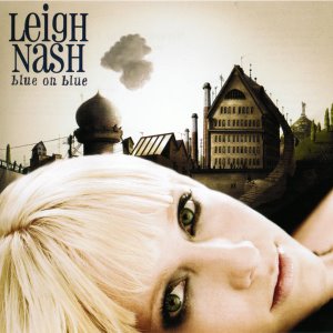 Leigh Nash / Blue On Blue (홍보용)