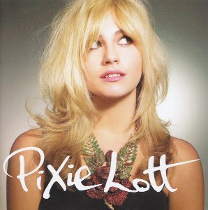 Pixie Lott / Turn It Up (홍보용)