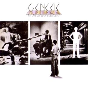 Genesis / The Lamb Lies Down On Broadway (2CD, REMASTERED) (미개봉)