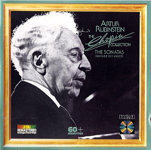 Artur Rubinstein / The Chopin Collection: The Sonatas - Fantaisie In F Minor, Op. 49.