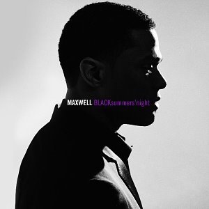 Maxwell / BLACKsummers&#039;night (미개봉)