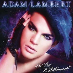 Adam Lambert / For Your Entertainment (홍보용)
