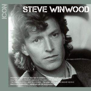 Steve Winwood / ICON (미개봉)