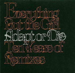 Everything But The Girl / Adapt Or Die (10 Years Of Remixes) (미개봉)