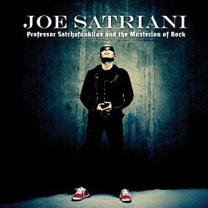 Joe Satriani / Professor Satchafunkilus And The Musterion Of Rock (홍보용)