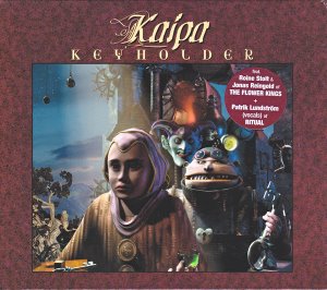 Kaipa / Keyholder