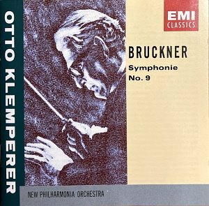 Otto Klemperer / Bruckner: Symphonie No. 9