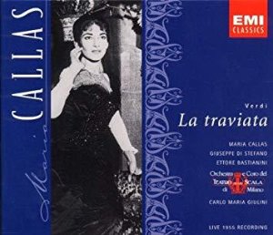 Maria Callas / Verdi: La Traviata (2CD)