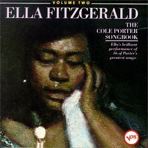 Ella Fitzgerald / Cole Poster Songbook Vol.2