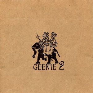 지니(Geenie) / 2집-hoil+sungwoo+elephant