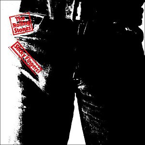 Rolling Stones / Sticky Fingers (2009 REMASTERED)